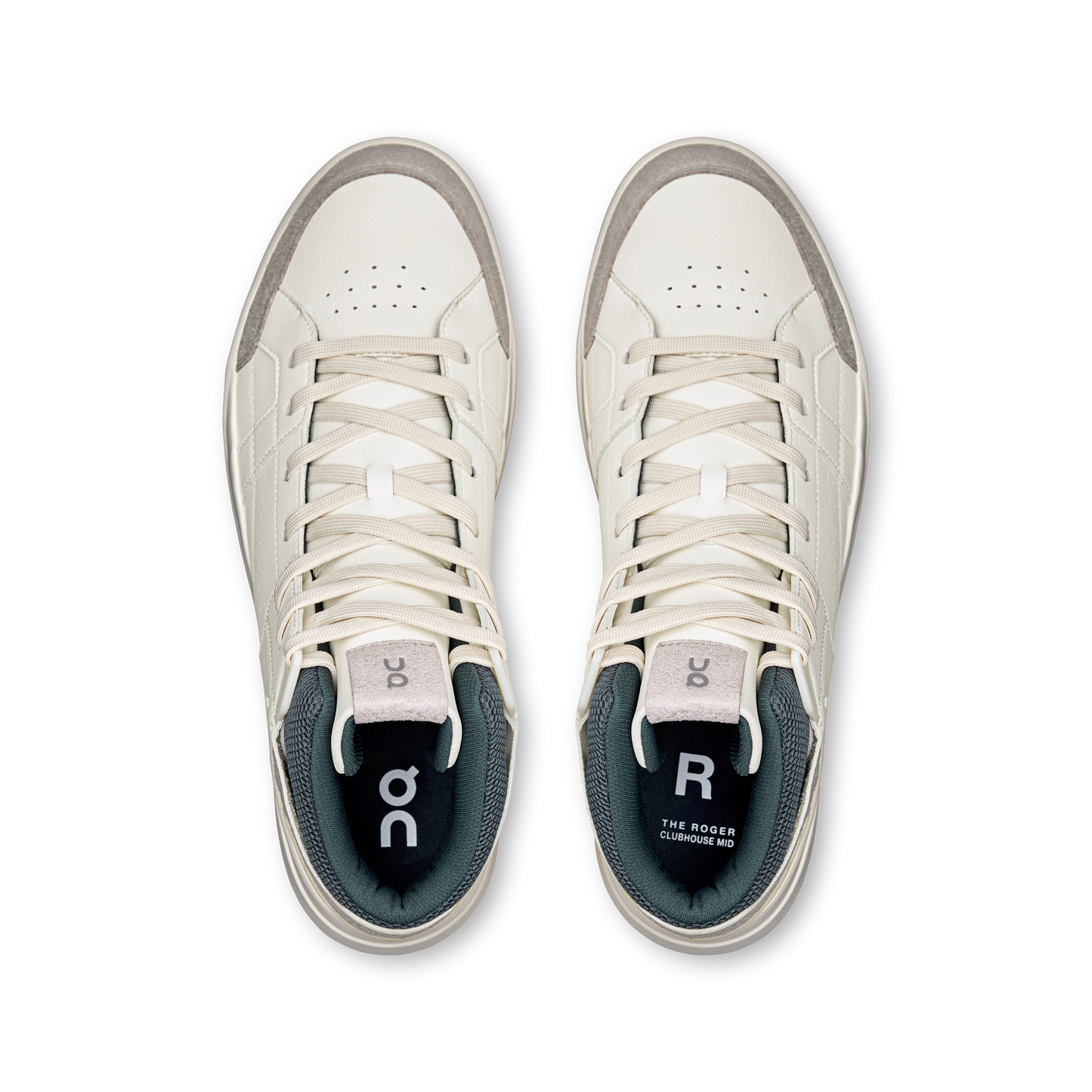 Men's THE ROGER Clubhouse Mid