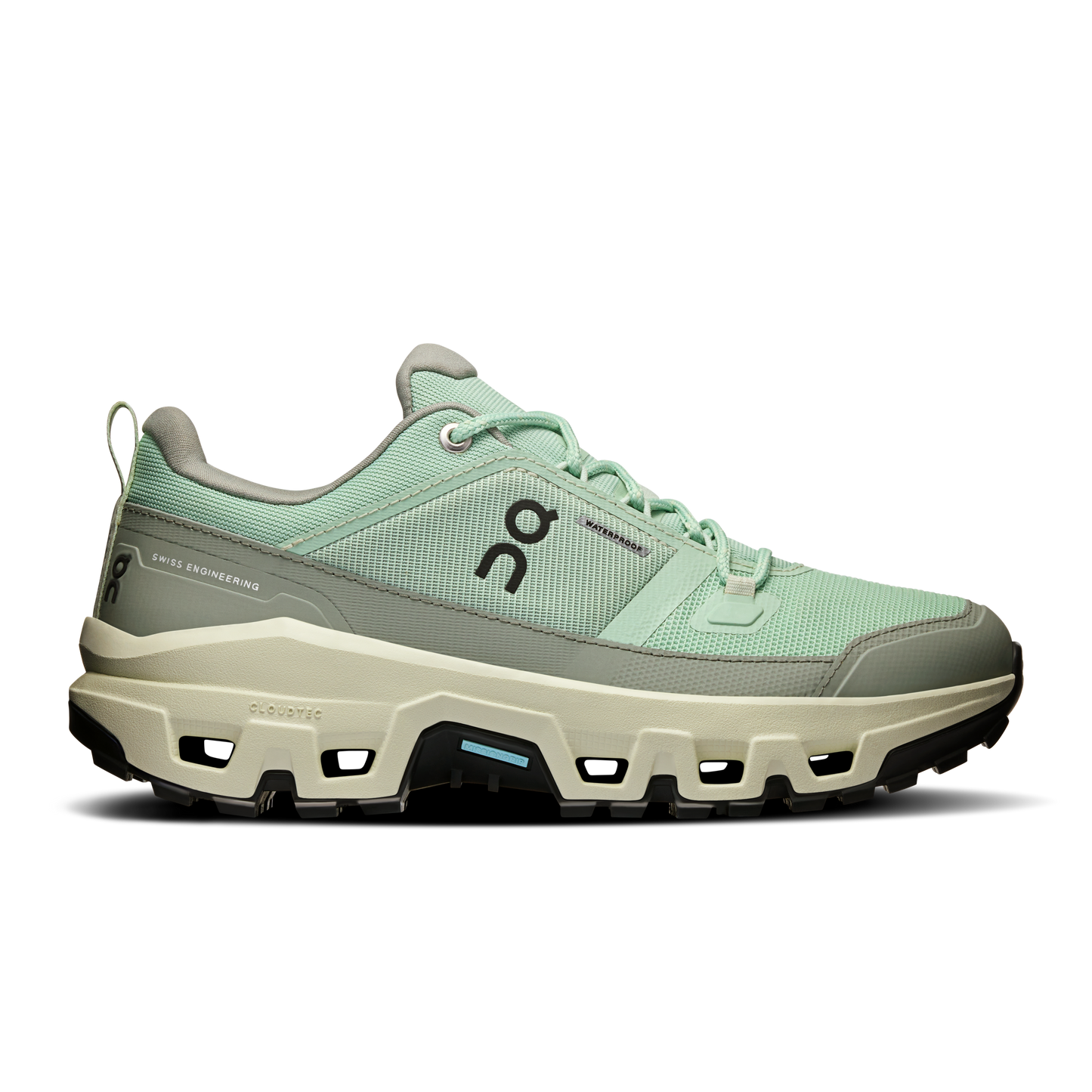 Women's Cloudrock Low Waterproof