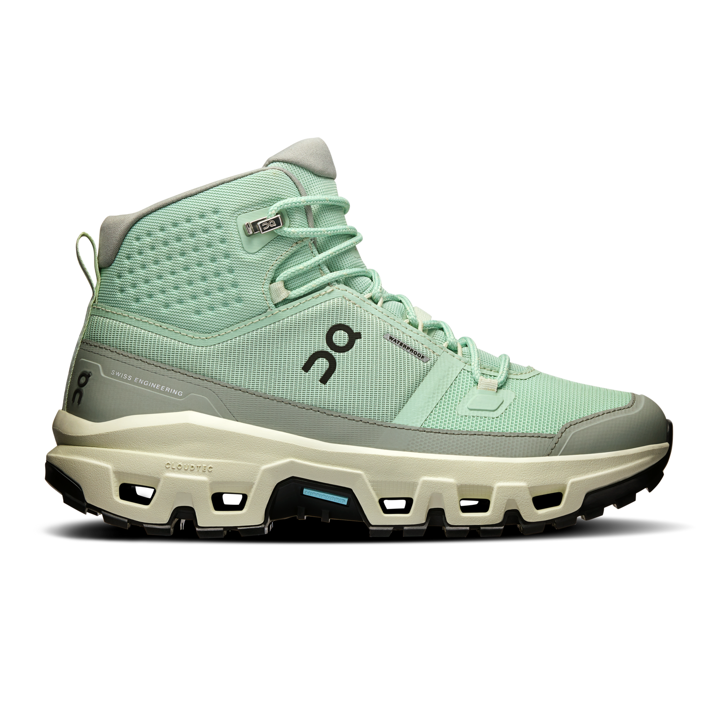 Women's Cloudrock Mid Waterproof