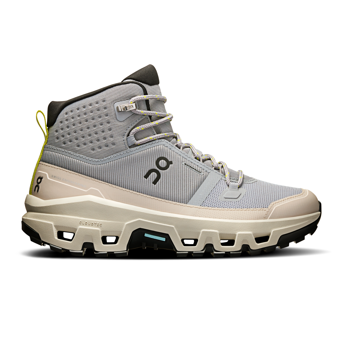 Women's Cloudrock Mid Waterproof