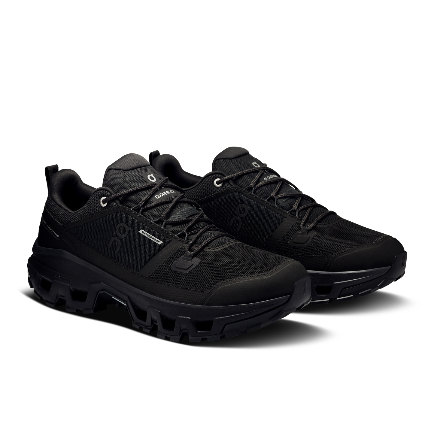Men's Cloudrock Low Waterproof