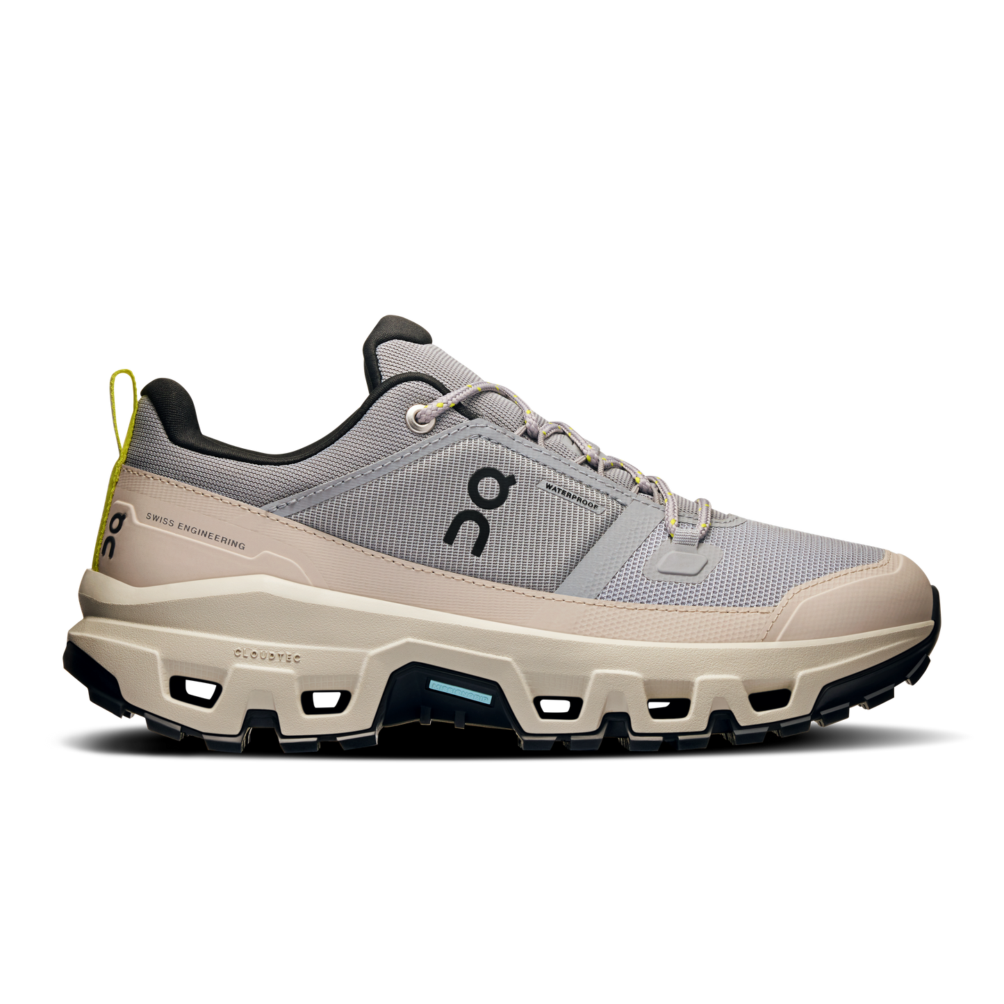 Women's Cloudrock Low Waterproof