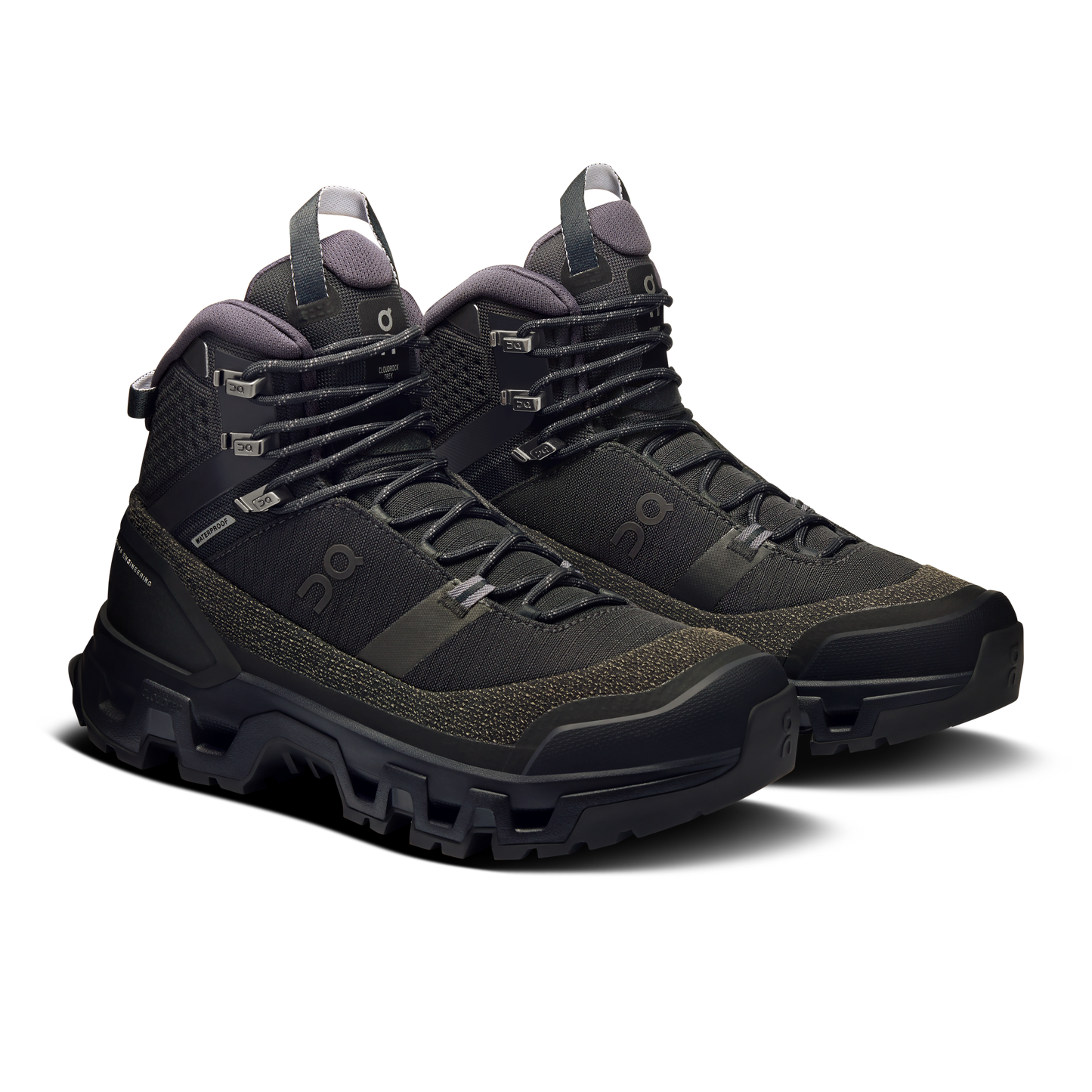 Women's Cloudrock Trek Waterproof