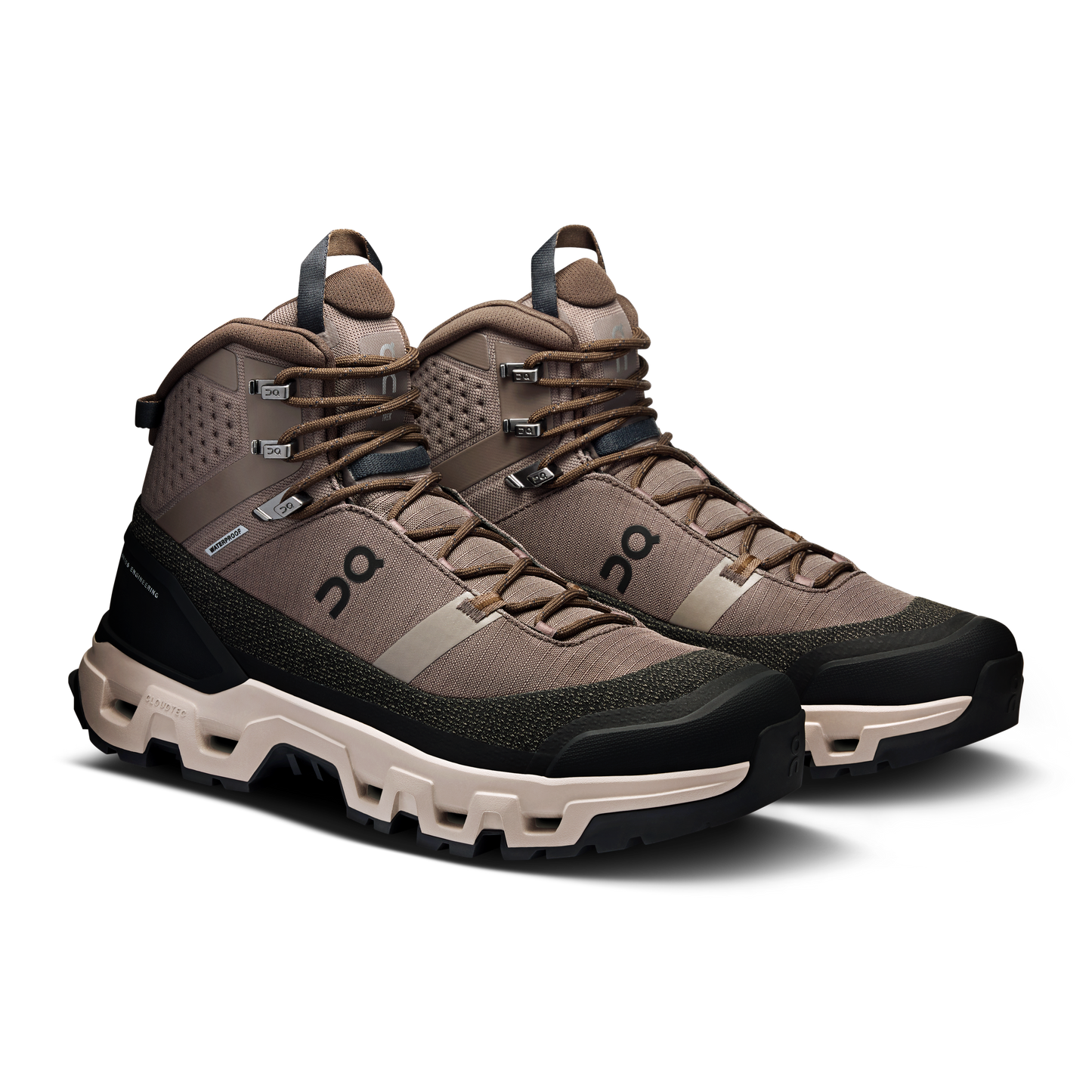 Men's Cloudrock Trek Waterproof