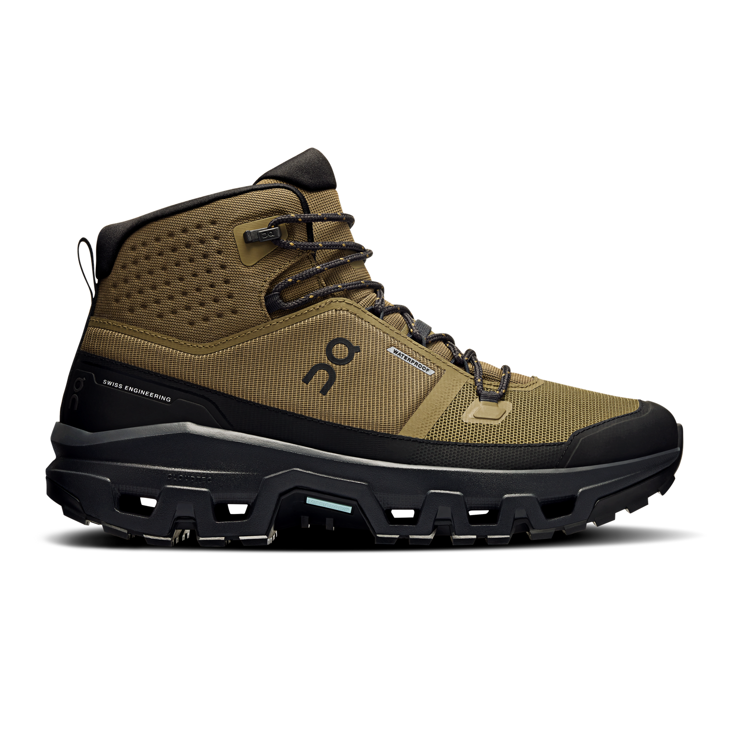 Men's Cloudrock Mid Waterproof