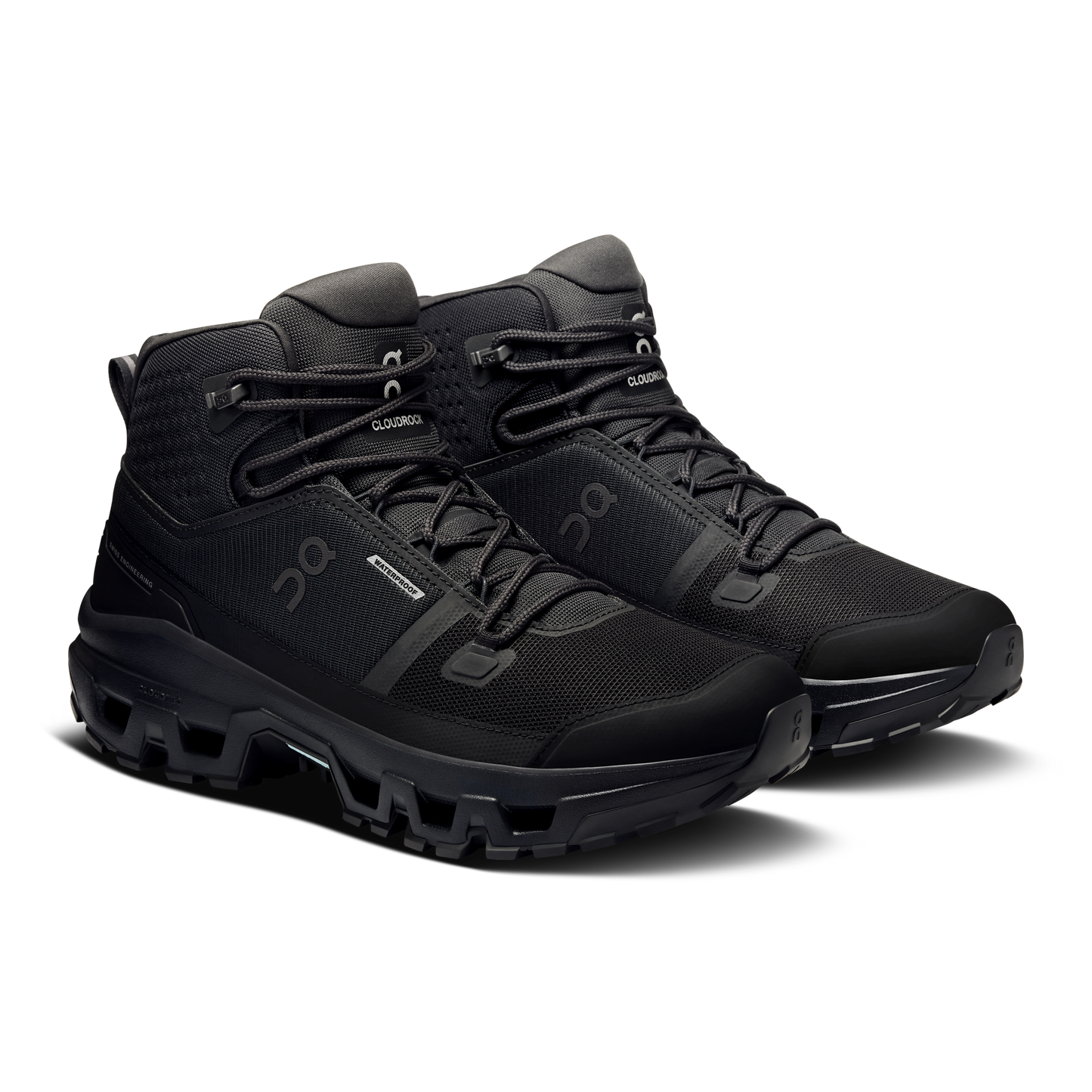 Men's Cloudrock Mid Waterproof